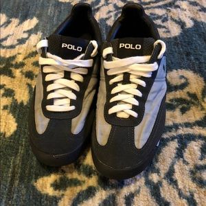 Polo sneakers